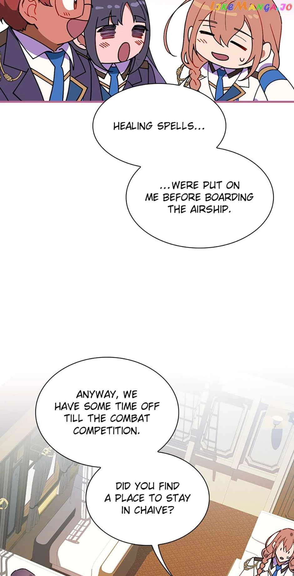 Raga of Withered Branches Chapter 71 10